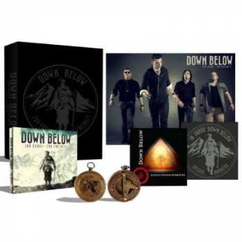4CD/Set di cofanetti Down Below: Zur Sonne - Zur Freiheit DLX | LTD