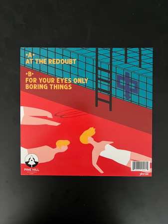 EP Down By Law: Redoubt