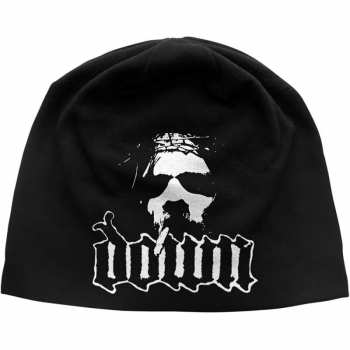 Merch Down: Berretto Logo Down/face