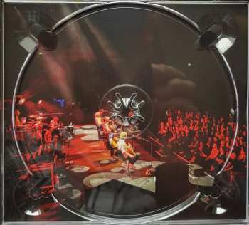 CD Status Quo: Down Down & Dignified At The Royal Albert Hall DIGI