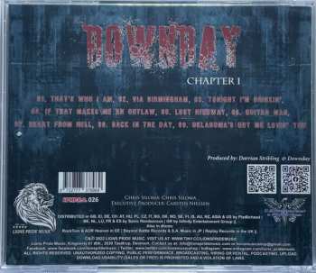 CD Downday: Chapter 1