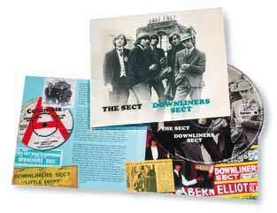 CD Downliners Sect: The Sect DIGI