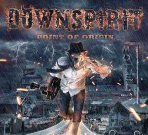 Album Downspirit: Point Of Origin