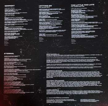 LP Downswing: And Everything Was Dark