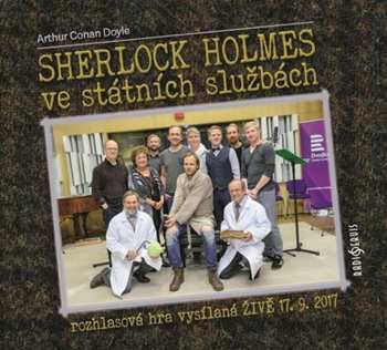 CD Various: Doyle: Sherlock Holmes ve státních sl
