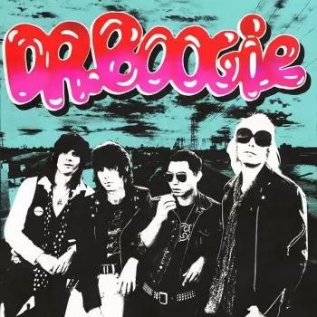 Dr. Boogie: She's So Tuff / Peanut Butter Blues