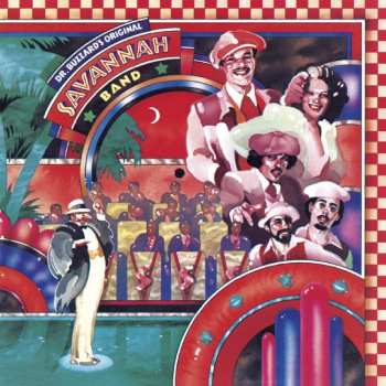 Album Dr. Buzzard's Original Savannah Band: Dr. Buzzard's Original "Savannah" Band