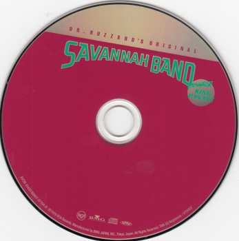 CD Dr. Buzzard's Original Savannah Band: Meets King Pennett