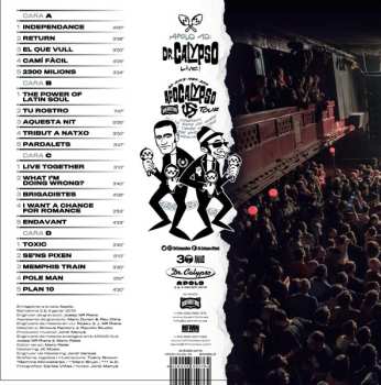 2LP Dr. Calypso: Apolo 10