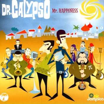 Album Dr. Calypso: Mr. Happiness