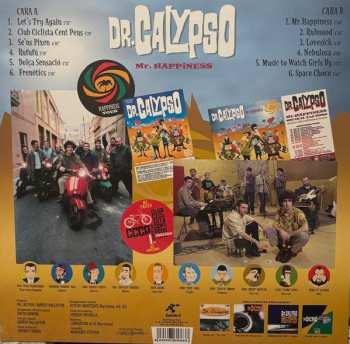 LP Dr. Calypso: Mr. Happiness CLR