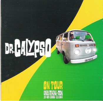 Album Dr. Calypso: On Tour. Sala Bikini - BCN 14-09-2000 - 21:30 H
