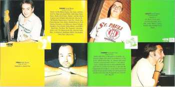 CD Dr. Calypso: On Tour. Sala Bikini - BCN 14-09-2000 - 21:30 H