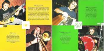 CD Dr. Calypso: On Tour. Sala Bikini - BCN 14-09-2000 - 21:30 H