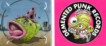2CD Various: Dr. Demento Covered In Punk