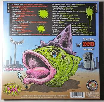 3LP Various: Dr. Demento Covered In Punk LTD | CLR