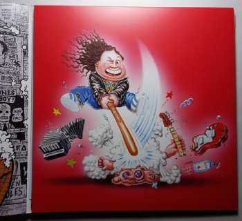 3LP Various: Dr. Demento Covered In Punk LTD | CLR