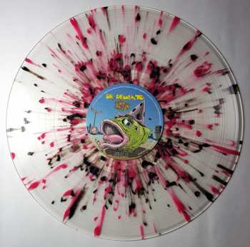 3LP Various: Dr. Demento Covered In Punk LTD | CLR