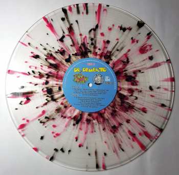 3LP Various: Dr. Demento Covered In Punk LTD | CLR