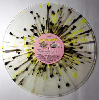3LP Various: Dr. Demento Covered In Punk LTD | CLR