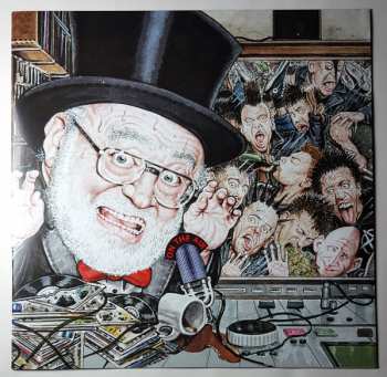3LP Various: Dr. Demento Covered In Punk LTD | CLR