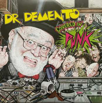 3LP Various: Dr. Demento Covered In Punk