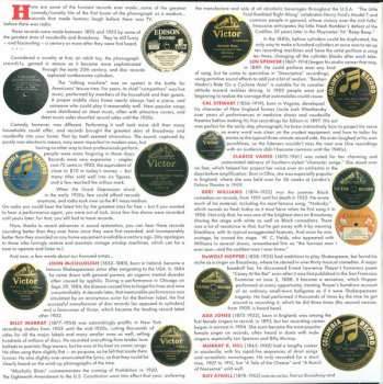 2LP Dr. Demento: First Century Dementia - The Oldest Novelty Records of All Time
