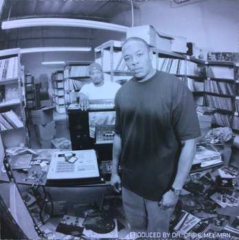 2LP Dr. Dre: 2001