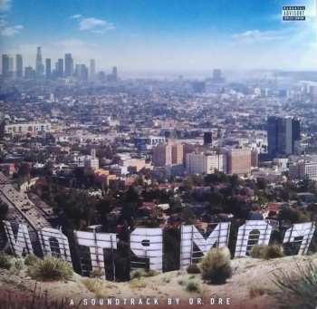 2LP Dr. Dre: Compton (A Soundtrack By Dr. Dre)