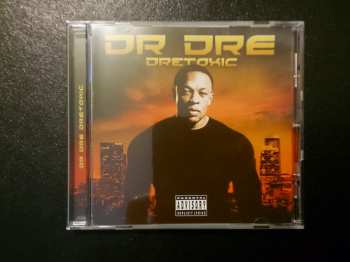 CD Dr. Dre: Dretoxic