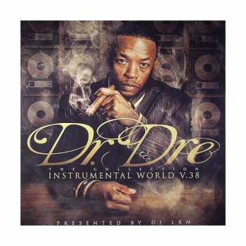 3LP Dr. Dre: Instrumental World V.38