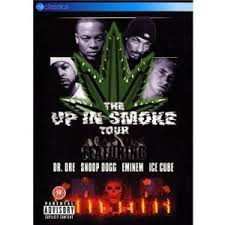 DVD Snoop Dogg: The Up In Smoke Tour