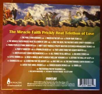 CD Dr. Edward Daniel Taylor: The Miracle Faith Telethon 35th Anniversary Edition 