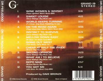 CD Dr. Feelgood: On The Road Again