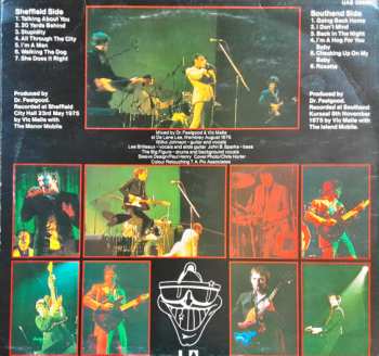 CD Dr. Feelgood: Do The Hog / Comin Home Baby