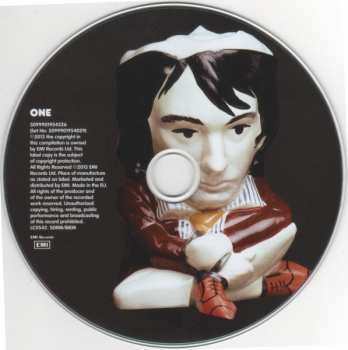 4CD/DVD/Set di cofanetti Dr. Feelgood: Taking No Prisoners (With Gypie 1977-1981)