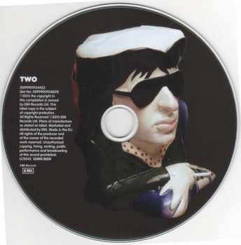 4CD/DVD/Set di cofanetti Dr. Feelgood: Taking No Prisoners (With Gypie 1977-1981)