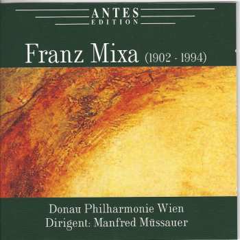Album Manfred Müssauer: Isländische Rhapsodie • Symphonie Nr. 2 In A-moll • Tritonus Diabolus Domitus