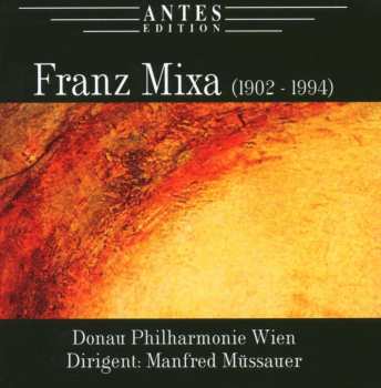 CD Manfred Müssauer: Isländische Rhapsodie • Symphonie Nr. 2 In A-moll • Tritonus Diabolus Domitus