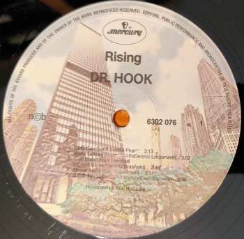 LP Dr. Hook: Rising