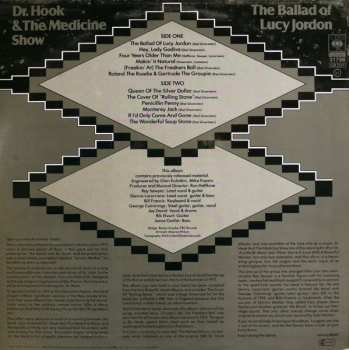 LP Dr. Hook & The Medicine Show: The Ballad Of Lucy Jordon