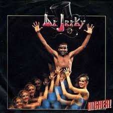 LP Dr. Jerky & Mrs. Hives: Higher!