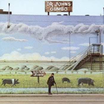 CD Dr. John: Dr. John's Gumbo