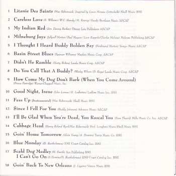 CD Dr. John: Goin' Back To New Orleans