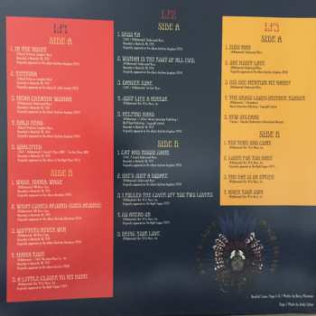 3LP/Set di cofanetti Dr. John: High Priest Of Psychedelic Voodoo