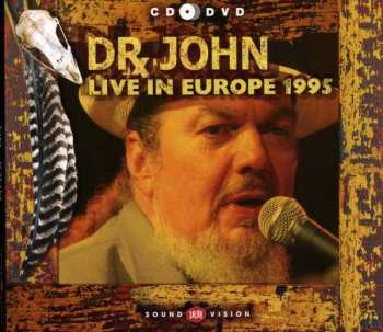 Album Dr. John: Live At Montreux 1995