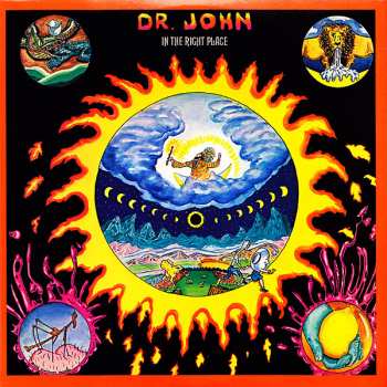 5CD/Set di cofanetti Dr. John: Original Album Series