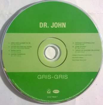 5CD/Set di cofanetti Dr. John: Original Album Series