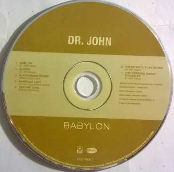 5CD/Set di cofanetti Dr. John: Original Album Series