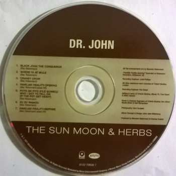 5CD/Set di cofanetti Dr. John: Original Album Series